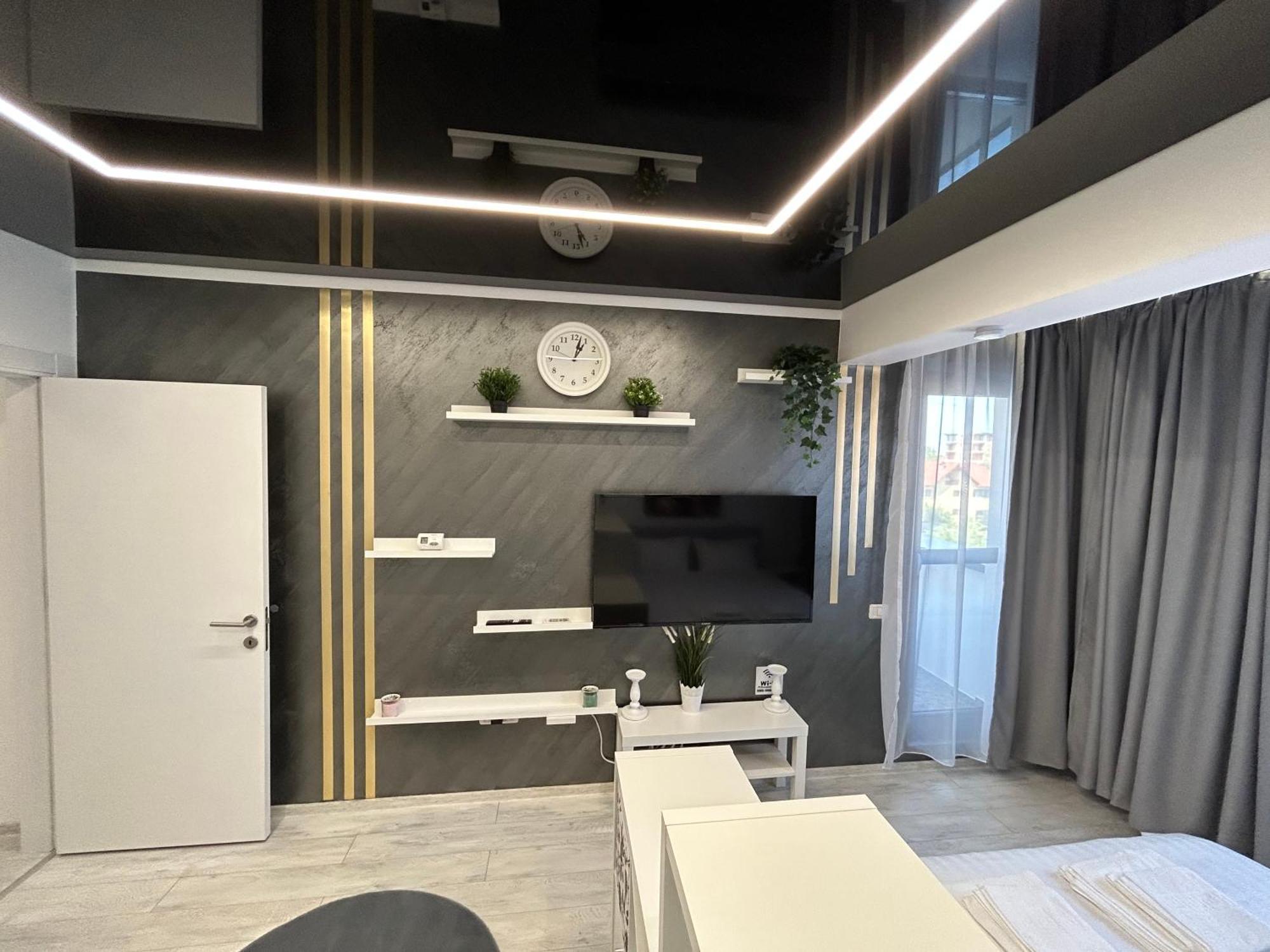 Perla Home - Studio 26 Popesti-Leordeni Dış mekan fotoğraf